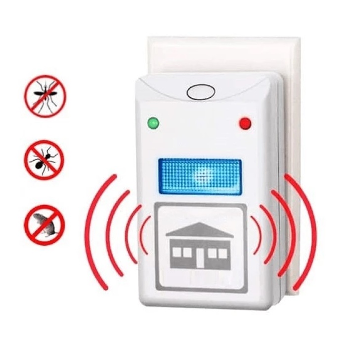 Biyomak® Elektronik Fare ve Haşere Kovucu