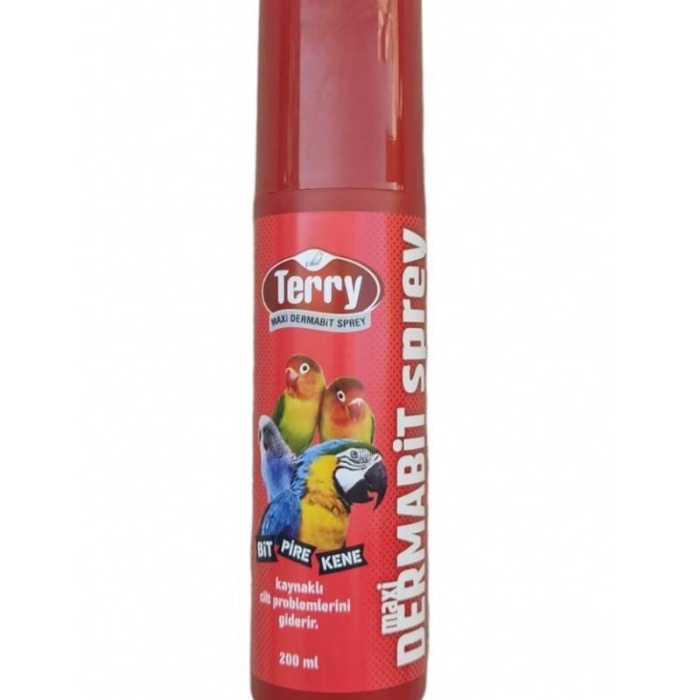 Biomak® Bit - Pire - Kene Sprey 200ML - Terry Sprey