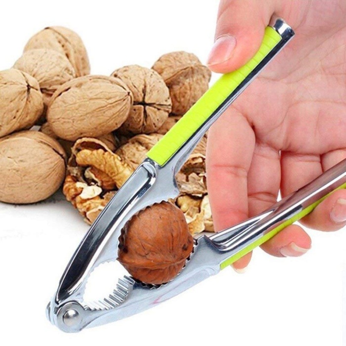 Biomak 2 Kademeli Pense Tipi Fındık - Badem - Ceviz Kıracağı Metal