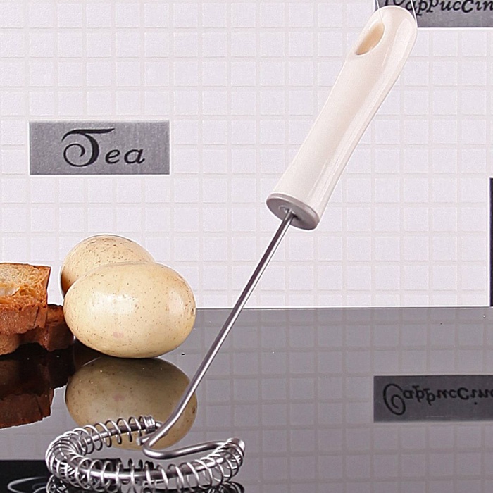 Biomak Yaylı Çırpıcı Büyük Boy Çırpma Teli
