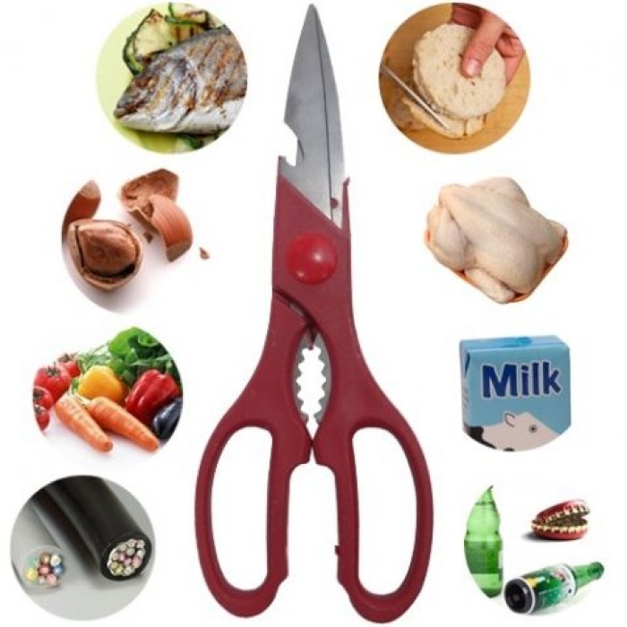 Biomak ® 8 Fonksiyonlu Sihirli Makas