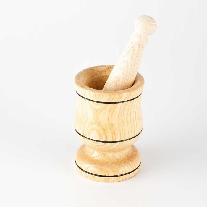 Biomak Havan Bambu Ahşap Şimşir No.3