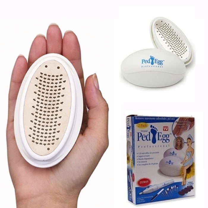 Biomak Foot Care Ayak Bakım Törpüsü - Tekli Topuk Törpüsü