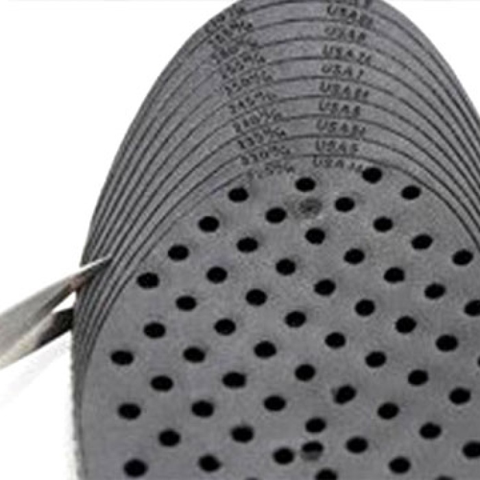 Biomak® Hava Yastıklı Boy Uzatıcı Tabanlık Tam Boy (7 cm kadar) - 39 Numara Dolgu Topuk