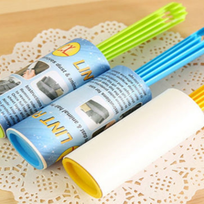 Biomak® Tüy Toplama Rulo Bant 30 Yaprak