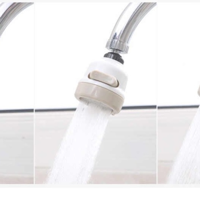 Biomak® Oynar  Musluk Başlığı - 3 Fonksiyonlu