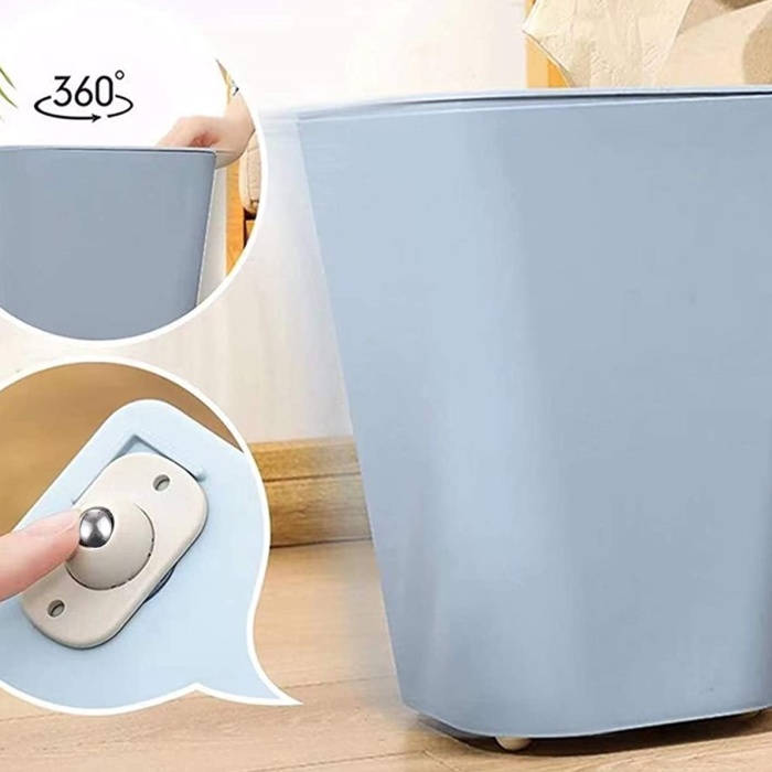 Biomak® Yapışkanlı Eşya Kaydırma Bilyeleri - Kolay Taşıma Aparatı 4 Adet
