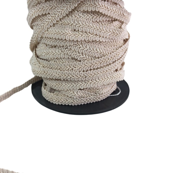 Biomak® Su Taşı Şerit 2 cm Krem 1 Metre