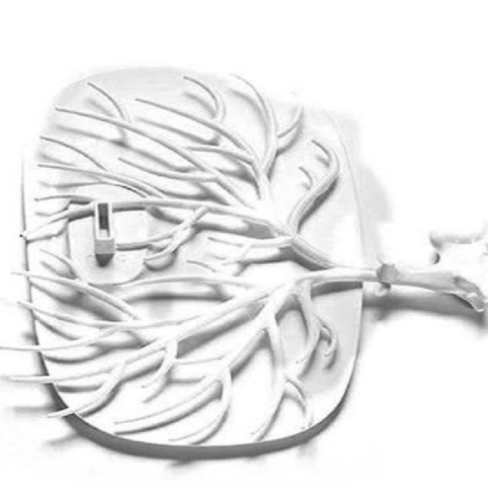 Mücevher Organizeri Geyik Şeklinde