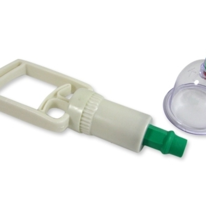 Biomak® Vakumlu Kupa Çekme Seti (6 Parça)