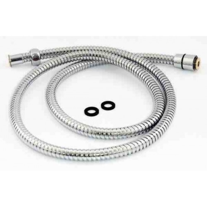 Biomak Shower Hose 360 Derece Dönebilen Spiral Duş Hortumu