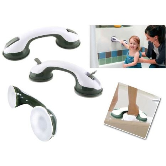 Biomak Banyo Tutacağı Kilit Vantuzlu