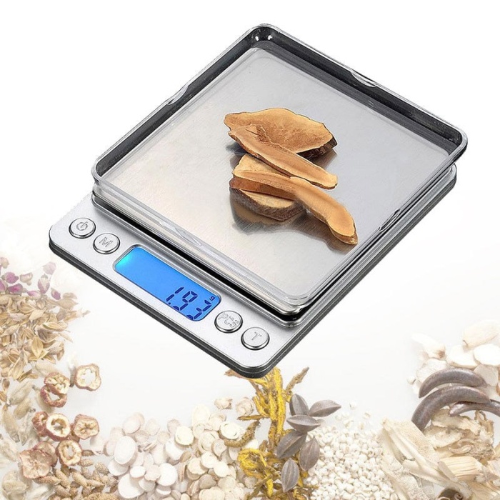 Biomak 3000 GR Kuyumcu Terazisi Profesyonel Dijital Hasas Terazi 0.1 Gr