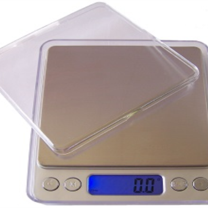 Biomak 3000 GR Kuyumcu Terazisi Profesyonel Dijital Hasas Terazi 0.1 Gr