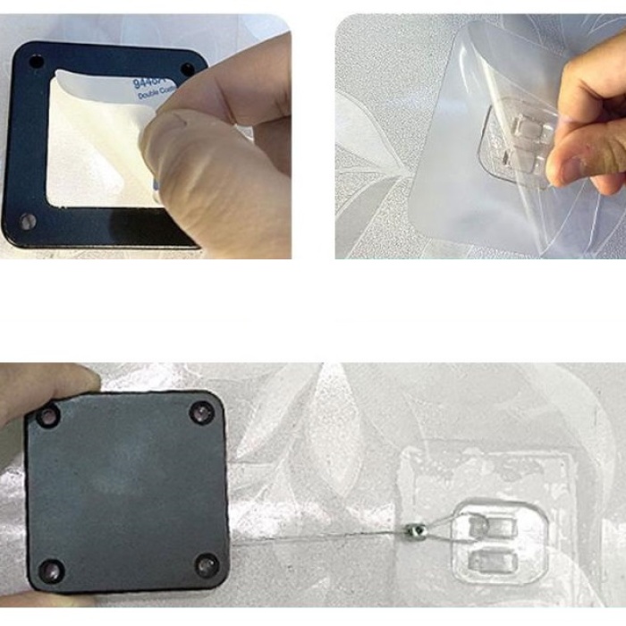 Biomak Otomatik Kapı Kapatma Aparatı