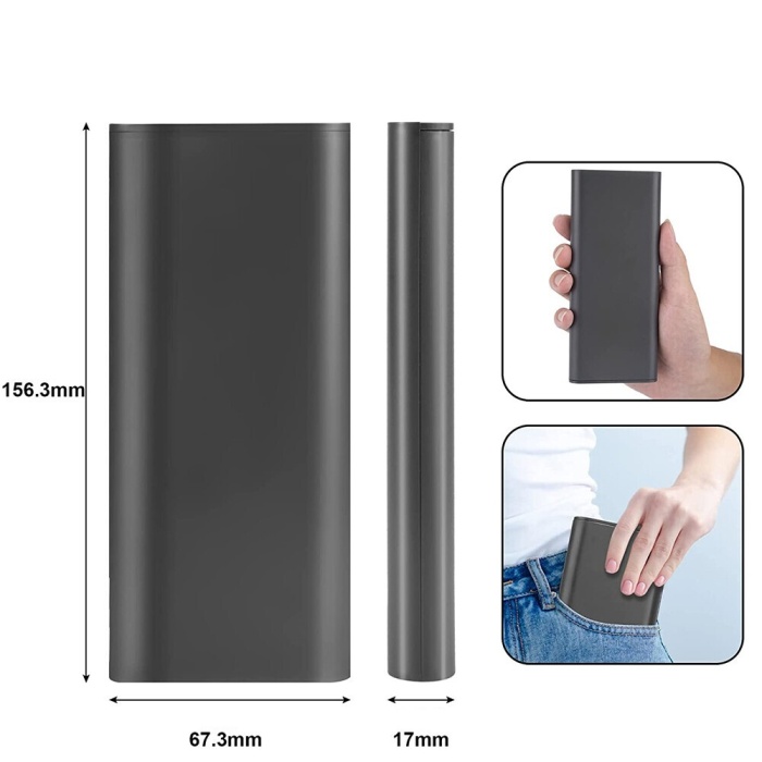 Biomak® 25 Parça Çok Fonksiyonlu Hassas Tornavida Seti – Telefon Tablet Elektronik Tamir Tornavida Seti