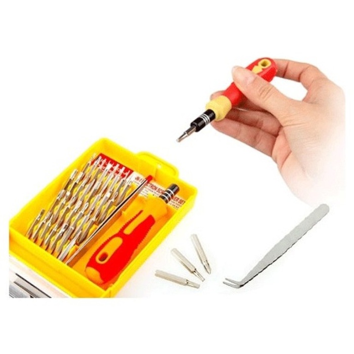 Biomak® 32 Parça Tornavida Seti