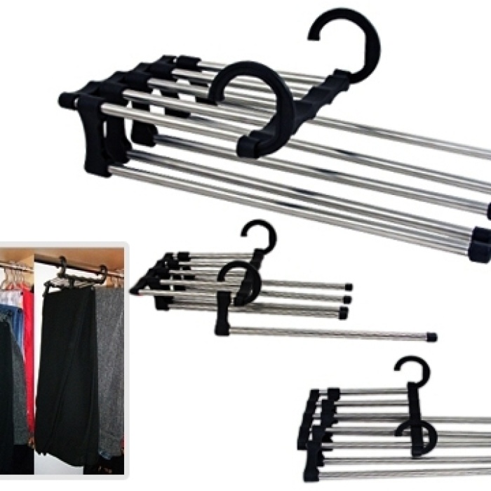 Biomak® Magic Hanger 5in1 Pantolon Askısı
