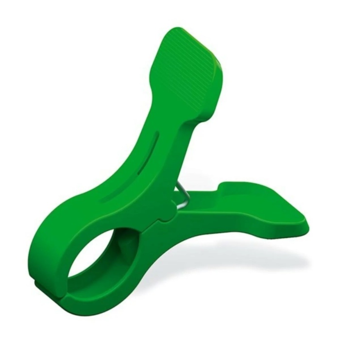 Biomak® Mont - Battaniye Ve Plaj Havlusu  Mandalı- XL 2 Adet