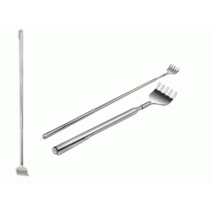 Biomak® Metal Teleskobik Sırt Kaşıyıcı
