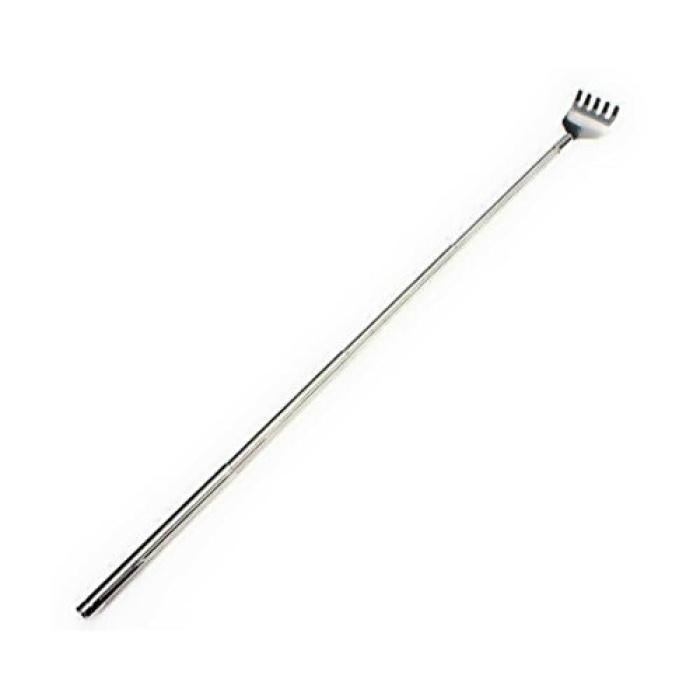 Biomak® Metal Teleskobik Sırt Kaşıyıcı