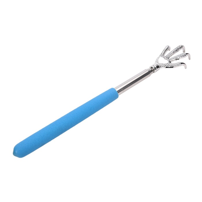 Biomak® Pençe Sırt Kaşıyıcı - Metal Teleskobik Sırt Kaşıyıcı