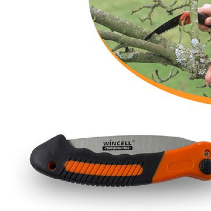 Biomak Katlanabilir Çelik Bağ Testeresi (180 mm)