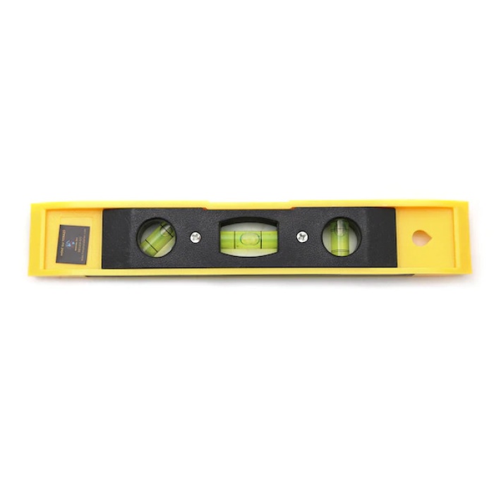 Biomak® Mıknatıslı Su Terazisi 20 Cm Hassas Ölçümlü