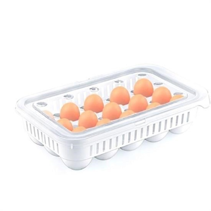 Biomak® 15liYumurta Saklama Kabı