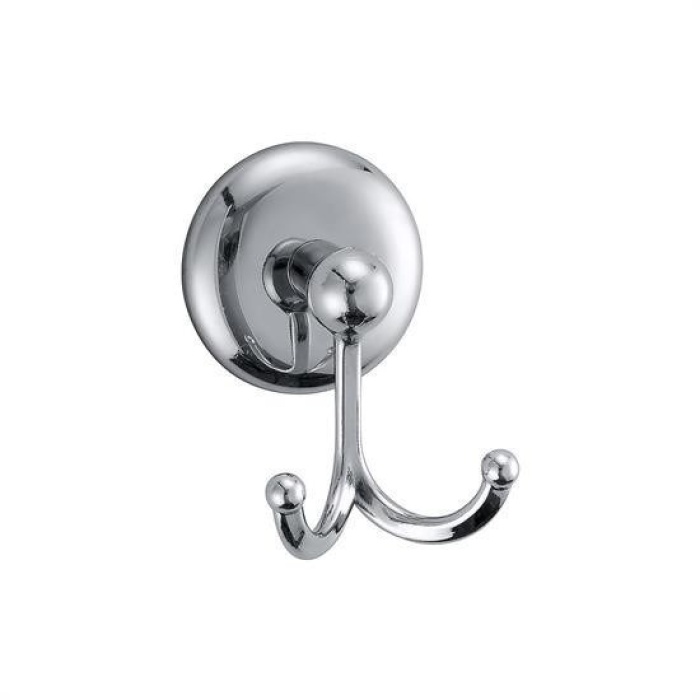 Biyomak® Bornoz Askısı Bornozluk 2li Banyo Boy Havlusu Bornoz Askılığı