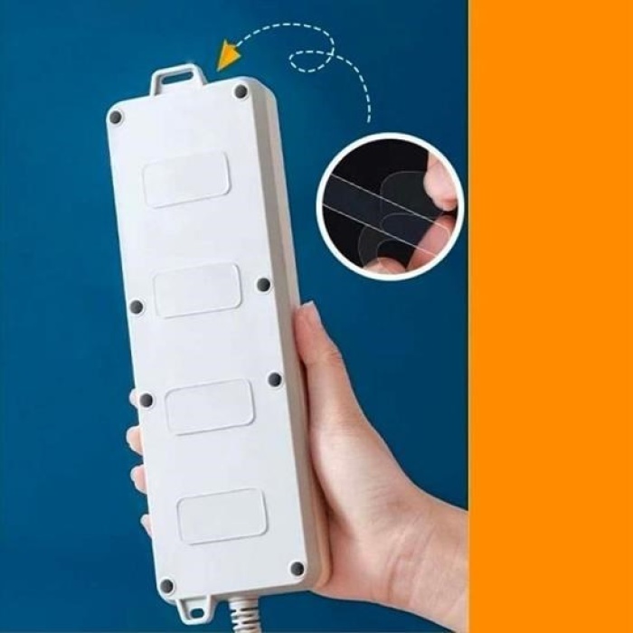 Biyomak® Çoklu Şeffaf Çift Taraflı Bant Monte Bantları 60 Adet