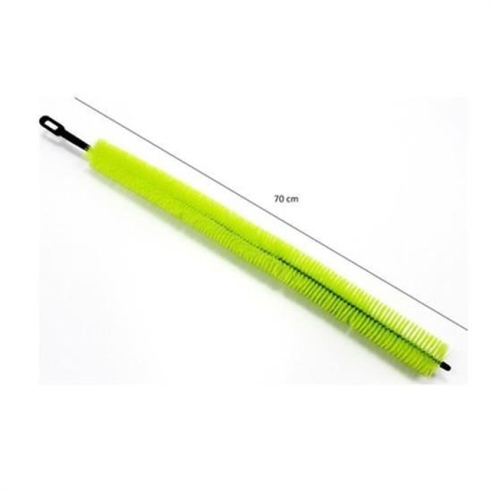 Biomak® Ergonomik Pratik Kolay Kalorifer Peteği Temizleme Fırçası Aleti