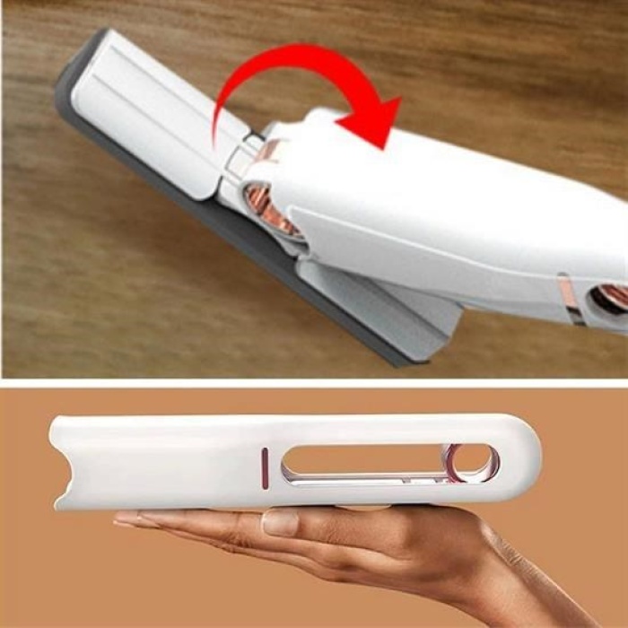 Biomak® Çok Amaçlı Cam Fayans Mini Temizlik Mopu Fırçası