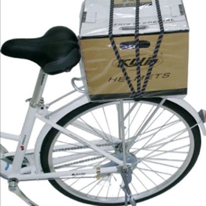 Biomak® Bisiklet Araba Motosiklet Kancalı Bagaj Gergi Lastiği Sabitleme