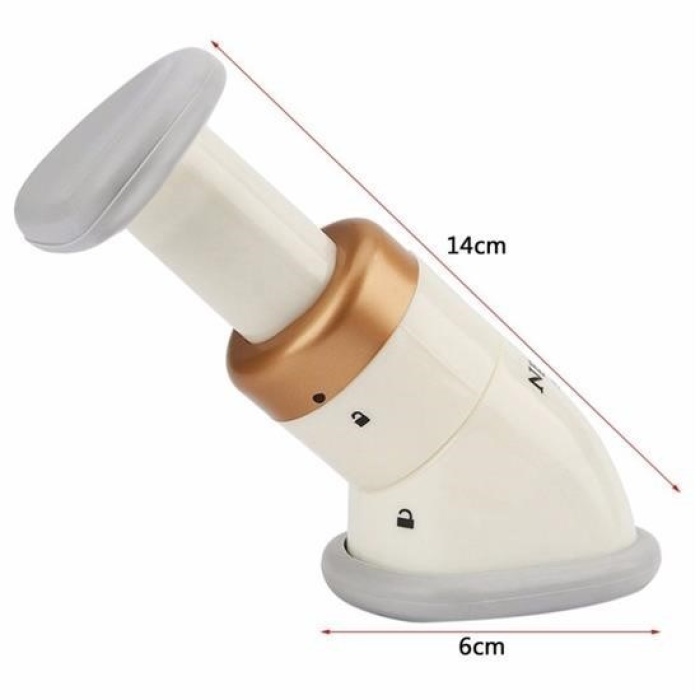 Biomak® Gıdı Toparlayıcı Düzeltici Aparat Masaj Aleti Gıdı İnceltme Makinesi