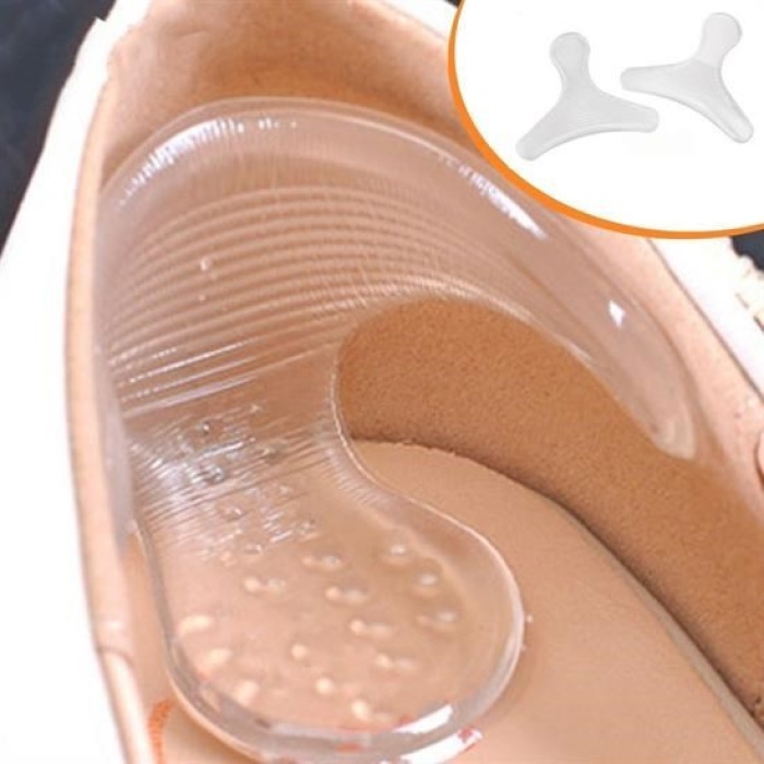 Biomak® Ayakkabı Arkası Vurmalarına Karşı Silikon Topuk Koruyucu