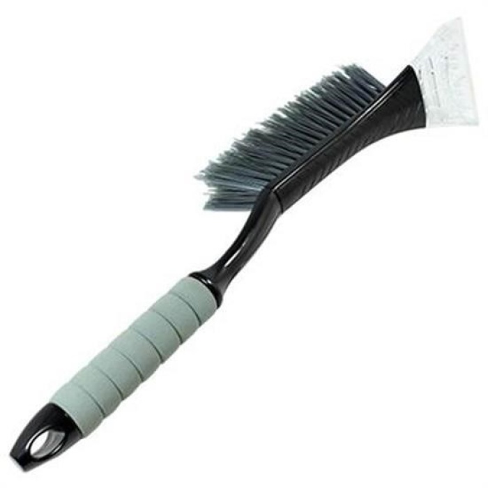 Biomak® Araç Camı Kar Süpürgesi Buz Kazıyıcı ve Kar Temizleme Fırçası
