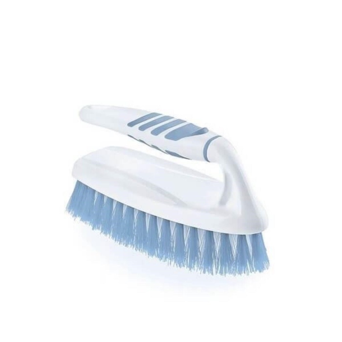 Biomak® Çok Amaçlı Halı ve Koltuk Temizleme Fırçası Pratik Temizlik El Mopu TP-334