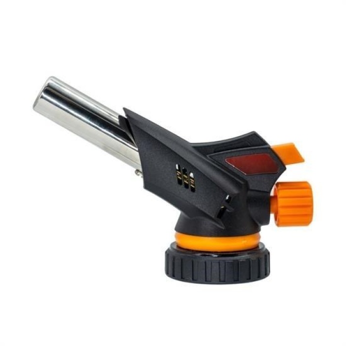 Biomak® 1300 Derece 509C Çakmak Gazı Uyumlu Pürmüz Kafası Kamp , Mereng Yapımı İçin Pürmüz Başlığı