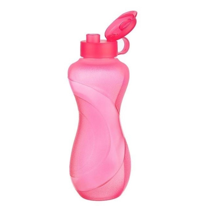 Biomak® 2000ML Kapasiteli Sporcu Tipi Suluk Pratik El Matarası TP-487