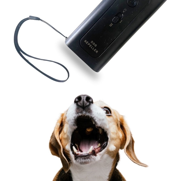 Biyomak® Ultrasonik Köpek Kovucu ve Eğitici Cihaz