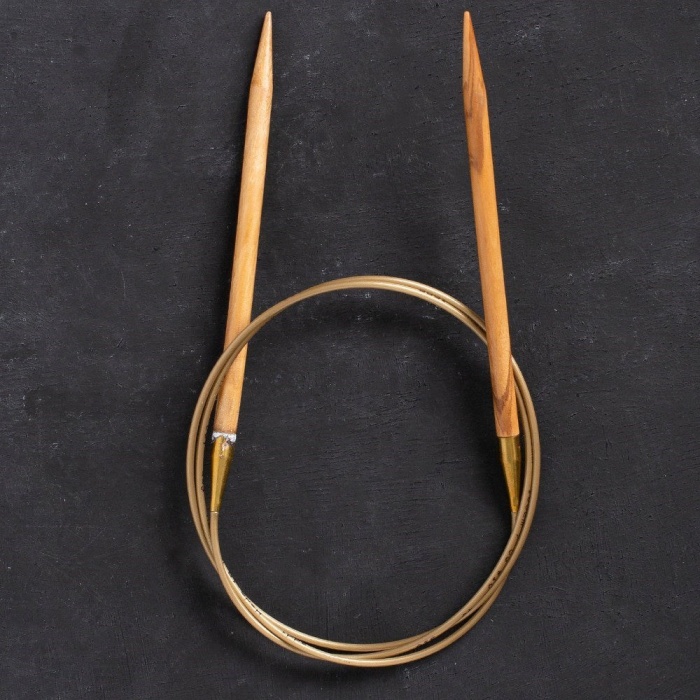 Biomak Addi Olive Wood 6 mm 100 cm Zeytin Ağacı Misinalı