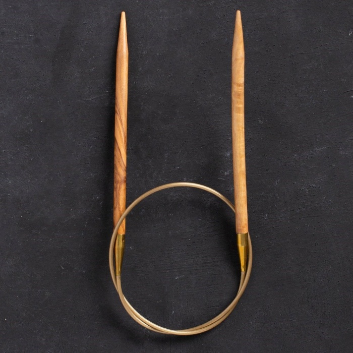 Biomak Addi Olive Wood 6 mm 60 cm Zeytin Ağacı Misinalı Ö