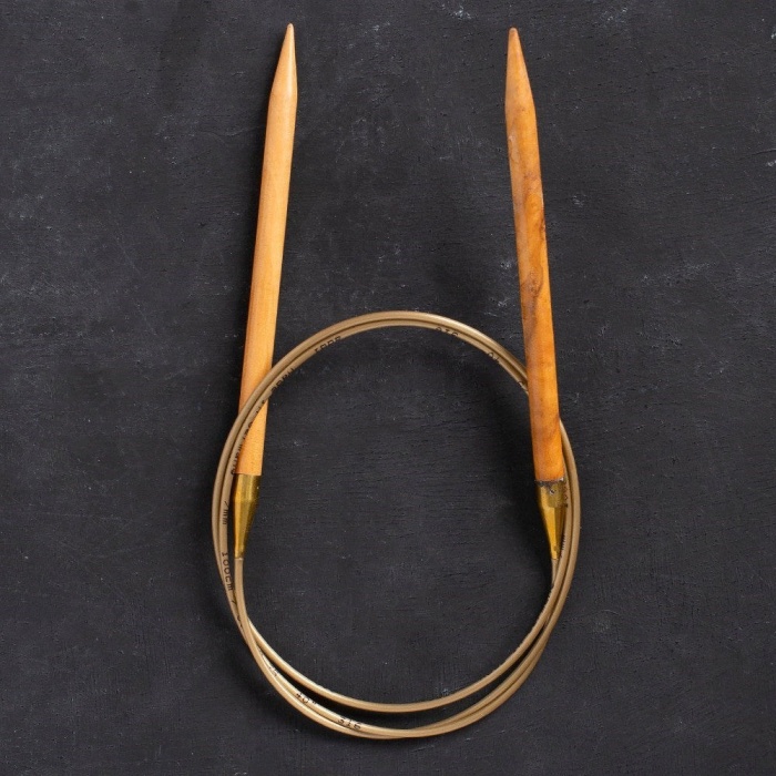 Biomak Addi Olive Wood 7 mm 100 cm Zeytin Ağacı Misinalı