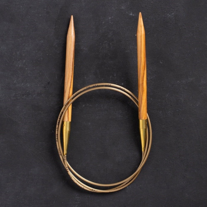 Biomak Addi Olive Wood 8 mm 100 cm Zeytin Ağacı Misinalı