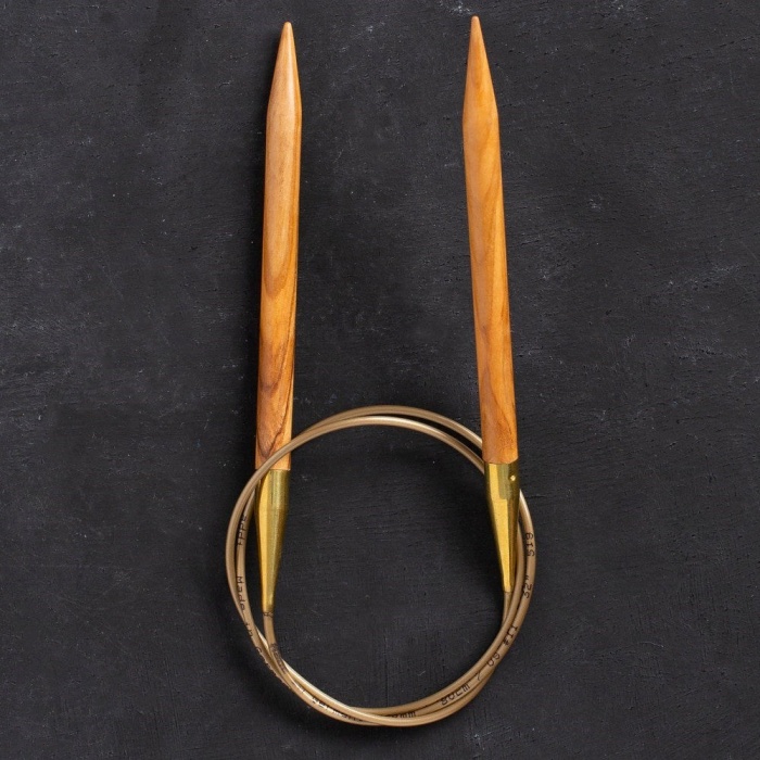 Biomak Addi Olive Wood 8 mm 80 cm Zeytin Ağacı Misinalı Ö