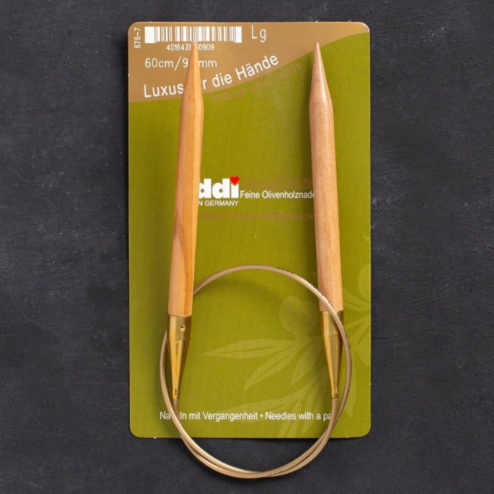 Biomak Addi Olive Wood 9 mm 60 cm Zeytin Ağacı Misinalı Ö