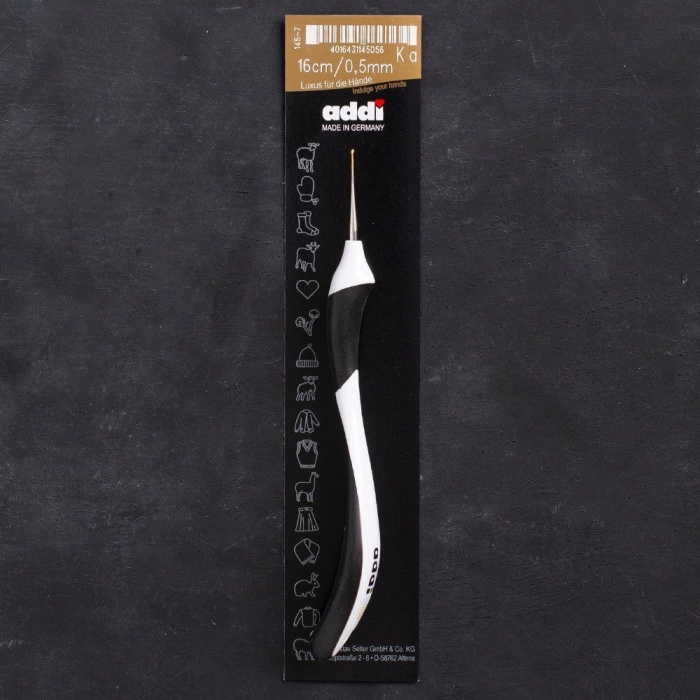Biomak Addi Swing Mini No:22 0,5mm 16cm Ergonomik Dantel