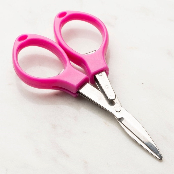 Biyomak® Loren Gözlük Makas Pembe