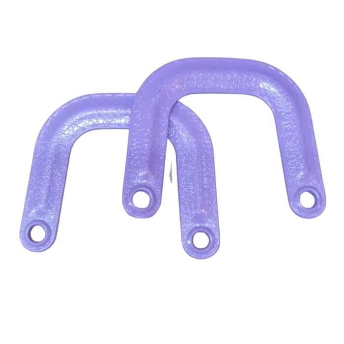 Biomak Çanta Sapı Nal Model Lila 13 cm